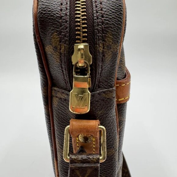 Louis Vuitton Monogram Danube Crossbody - VINTAGE - Picture 8 of 16
